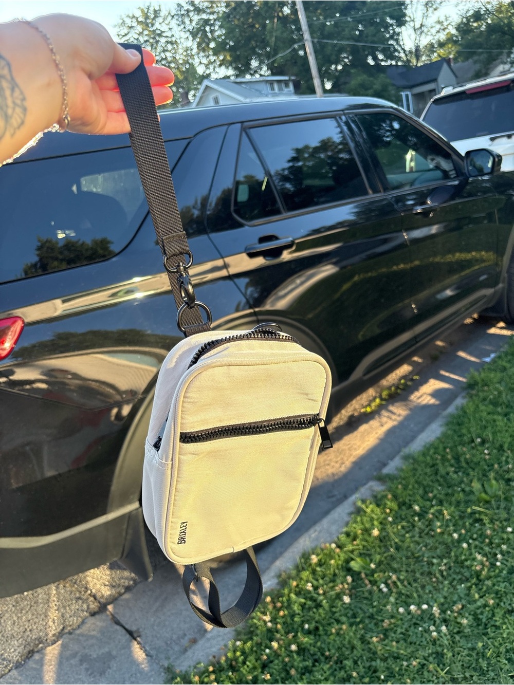 Brixley Coastal Crossbody Bag